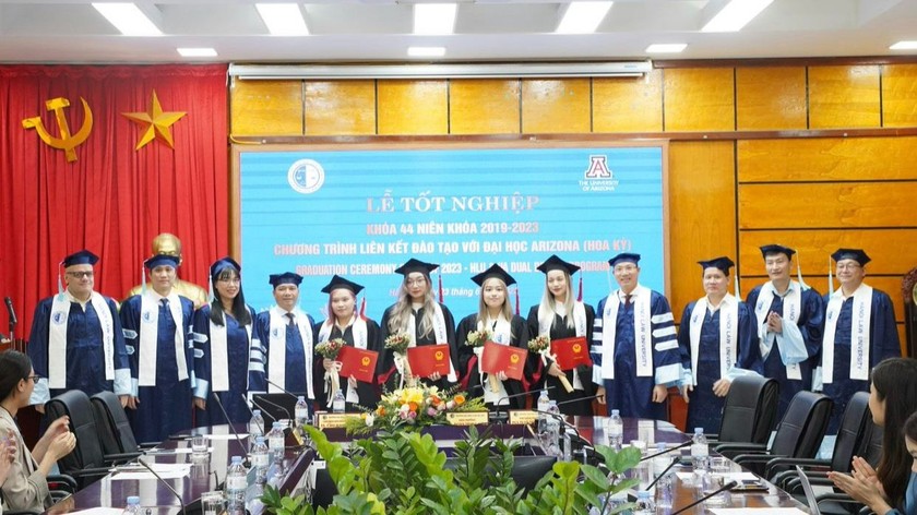 Objectives of the Program to control and improve the quality of law bachelor training for the period 2023 - 2030 in Vietnam