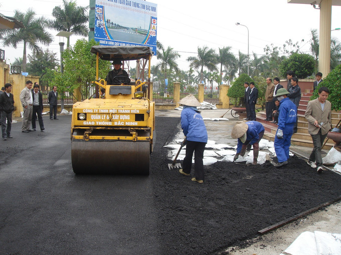 Response to the proposal to change the way road maintenance fees are collected in Vietnam