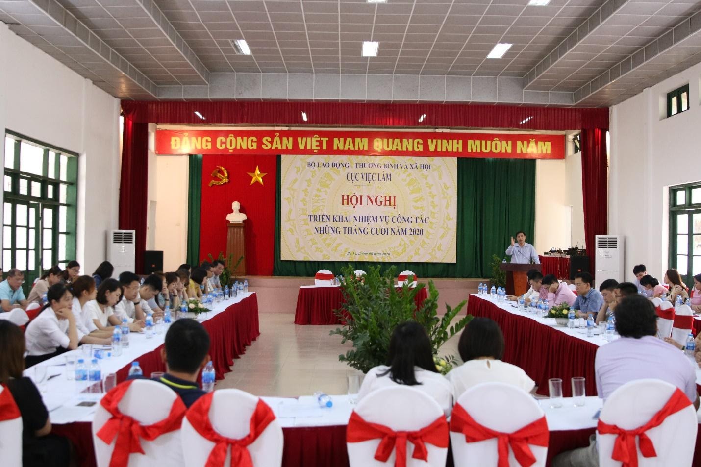 Duties of the Department of Employment in Vietnam