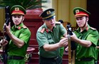 Procedure for handling violations of People's Police orders in Vietnam