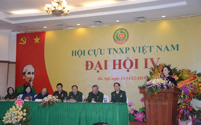 Tiêu chuẩn hội viên Hội Cựu thanh niên xung phong Việt Nam