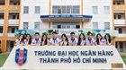 Trường Đại học Ngân hàng TPHCM là đơn vị sự nghiệp công lập trực thuộc Ngân hàng Nhà nước Việt Nam