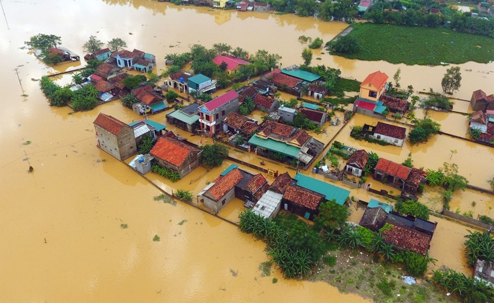 Outline of report summarizing the implementation of Decree 78/2021 on the establishment and management of the Natural Disaster Prevention Fund in Vietnam