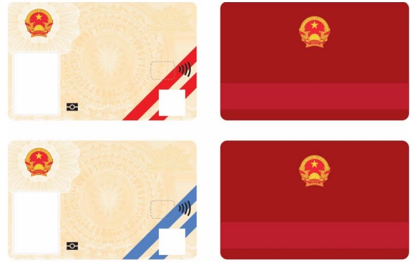 Form and content of electronic cadre, civil servant, and public employee cards in Vietnam