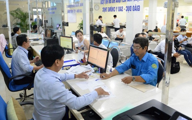 To continue to rectify and strengthen discipline in social insurance agencies in Vietnam