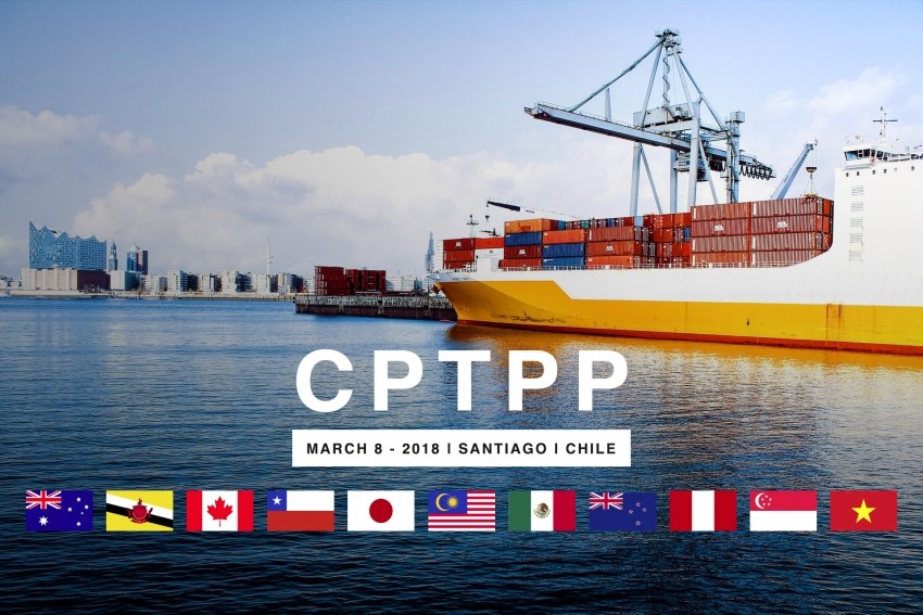 Requirements for imported remanufactured goods under the CPTPP in Vietnam