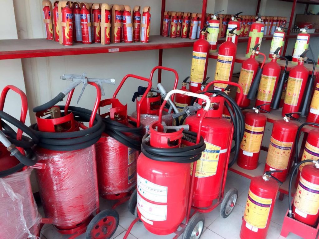 The Ministry of Public Security to issue National Standard on Fire Prevention and Fighting Equipment in Vietnam (Latest)