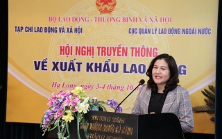 Duties and powers of the Magazine of Labor and Social Affairs in Vietnam