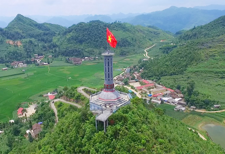 Đến năm 2030, tỉnh Hà Giang là tỉnh phát triển khá trong vùng Trung du và miền núi Bắc Bộ