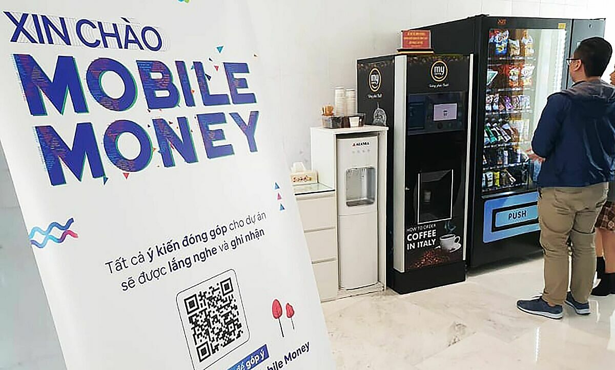 To continue to pilot the Mobile-Money service until the end of 2024 in Vietnam