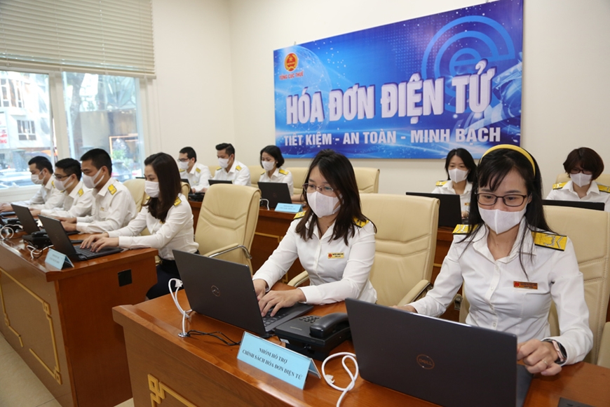 The General Department of Taxation to require taxpayers' official dispatches to be clear and specific in Vietnam