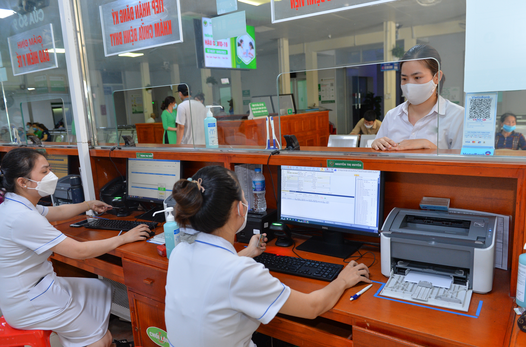 Rights and responsibilities of medical establishments in Vietnam 