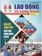Tasks and powers of the Labor and Trade Union Magazine in Vietnam