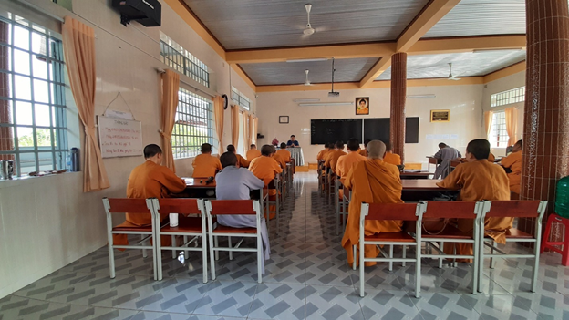 Requirements for establishment of a religious educational institution in Vietnam