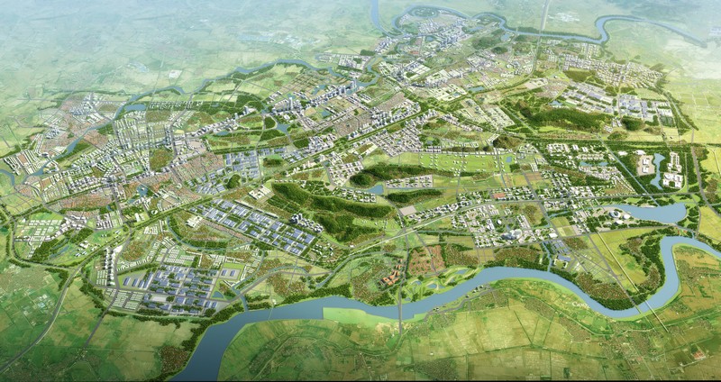 Phê duyệt Quy hoạch tỉnh Bắc Ninh thời kỳ 2021-2030, tầm nhìn đến năm 2050