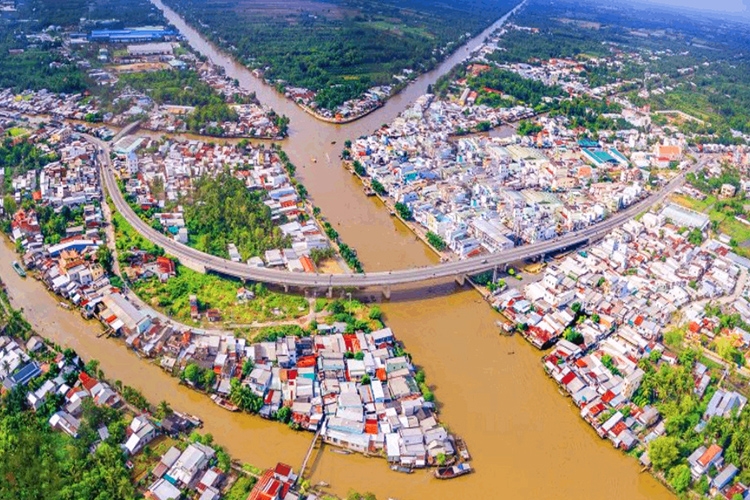 Phê duyệt Quy hoạch tỉnh Hậu Giang thời kỳ 2021-2030, tầm nhìn đến năm 2050