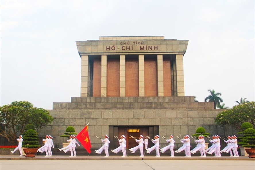 Duties and powers of the Management Board of President Ho Chi Minh Mausoleum