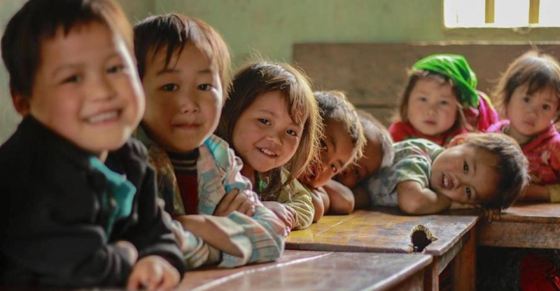 Thời gian dạy tiếng Việt cho trẻ em dân tộc thiểu số trước khi vào lớp Một tối đa 1 tháng 