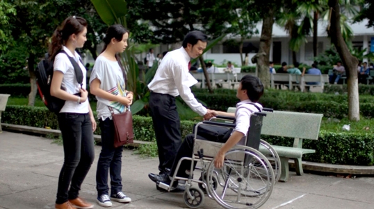 Các hành vi bị nghiêm cấm khi sử dụng lao động là người khuyết tật
