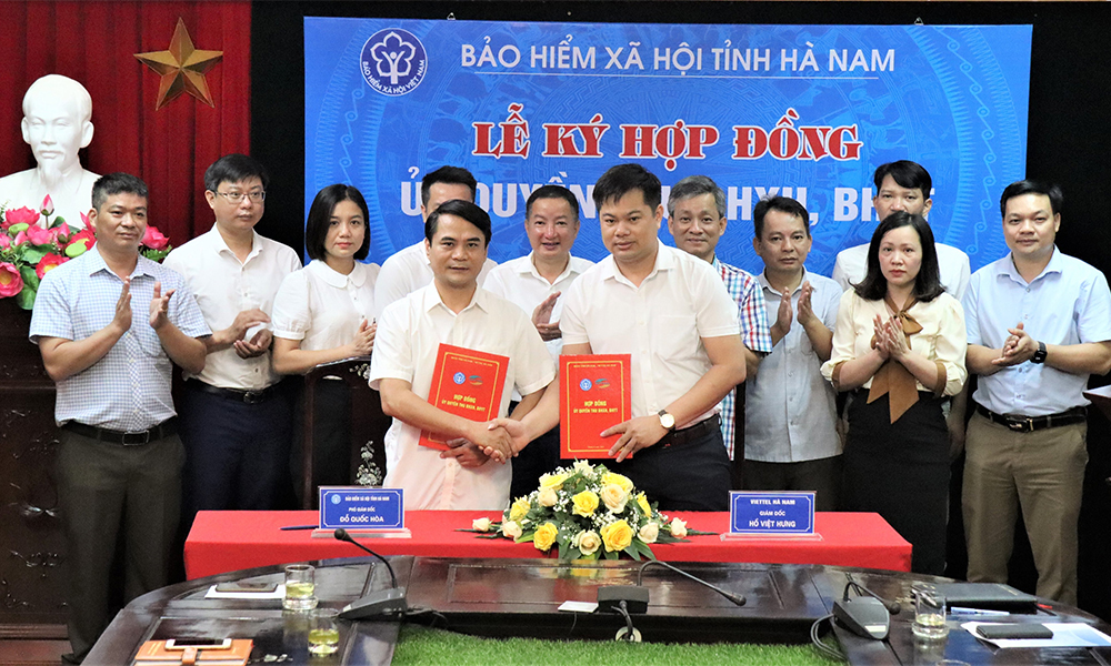 BHXH Việt Nam hướng dẫn ký hợp đồng khám chữa bệnh bảo hiểm y tế