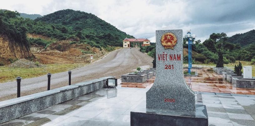 Organizational structure of the National Border Committee in Vietnam (latest update)