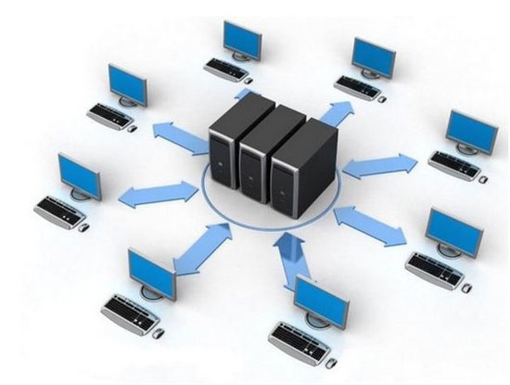 IP address and routing Specialized data transmission network serving Party and State agencies in Vietnam