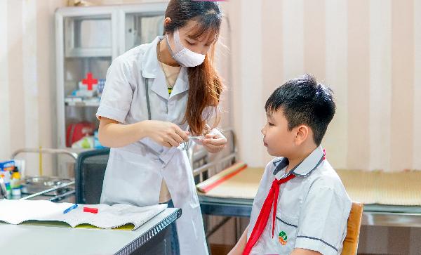Scope of work of medical staff at educational institutions in Vietnam