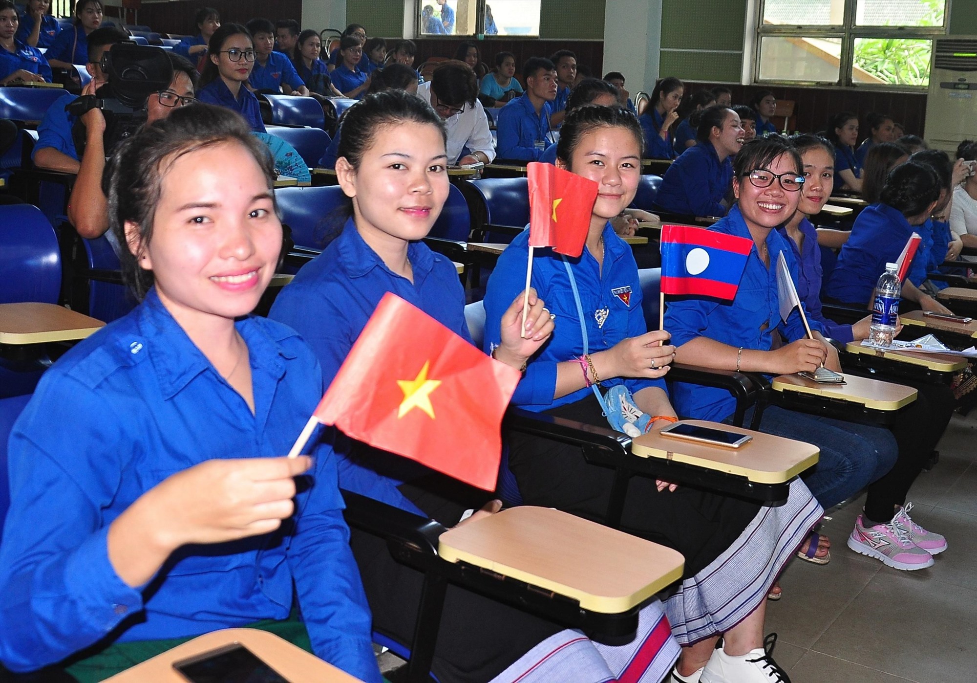 Norms for initial financial support for international students from Laos and Cambodia (under Agreement) studying in Vietnam