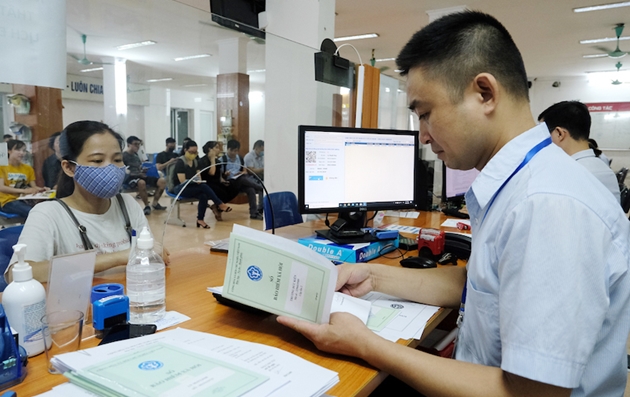 04 danh mục vị trí việc làm ngành Bảo hiểm xã hội Việt Nam (Mới nhất)