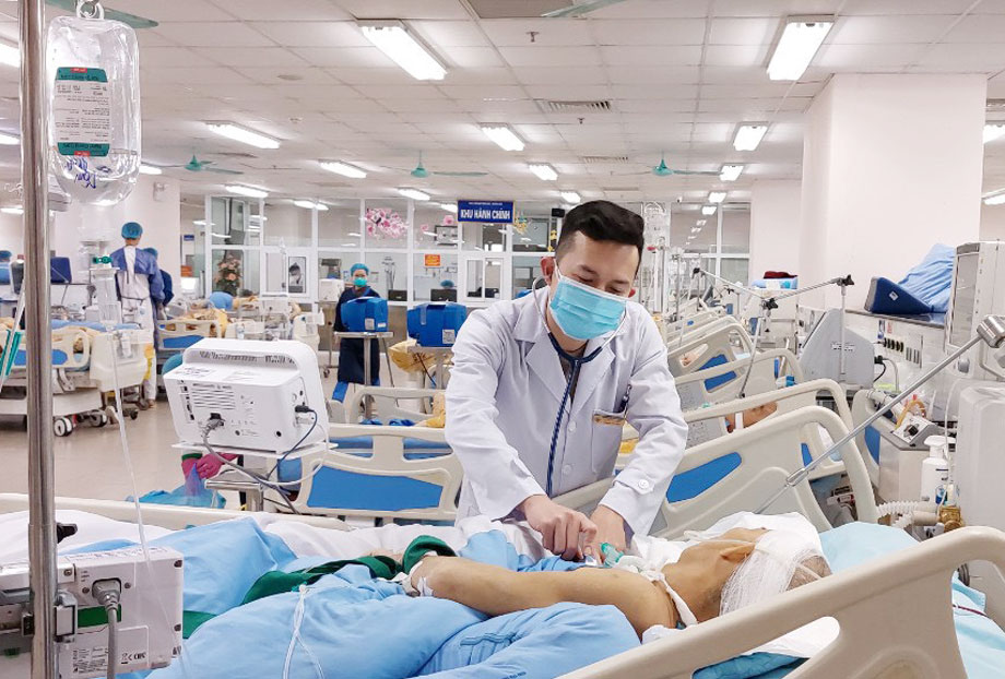 Regulations on publishing the results of measuring people's satisfaction with public health services in Vietnam