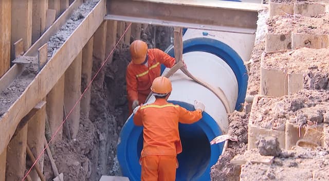 Latest regulations on wastewater collection and drainage structures in Vietnam