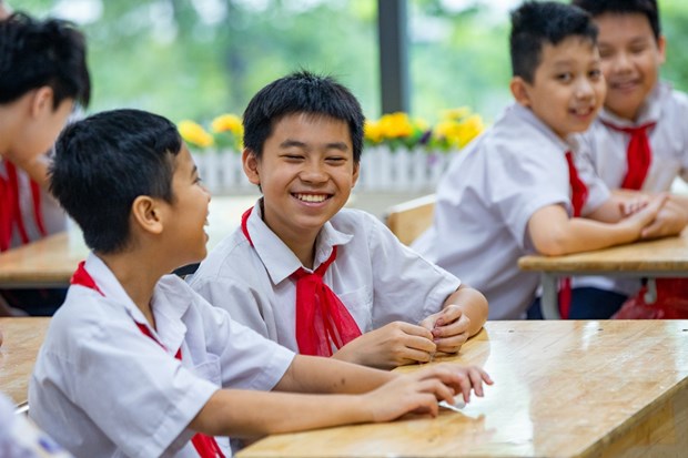 From February 15, 2024, it is permissable to conduct the lower secondary school graduation assessment twice a year in Vietnam