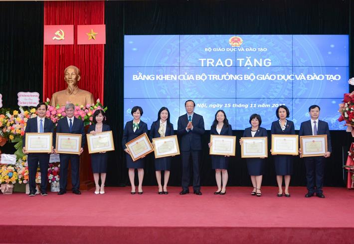 Tasks and powers of the Department of Quality Management under the Ministry of Education and Training​ under latest regulations in Vietnam