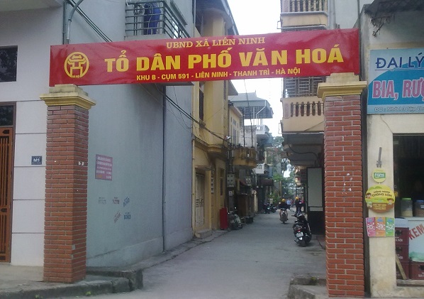 Procedures for awarding the title "Village or street quarter of culture" as of January 30, 2024 in Vietnam