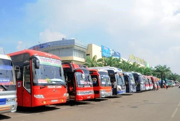 Guidelines for organizing and managing and criteria to be satisfied by fixed-route passenger pick-up and drop-off points in Vietnam