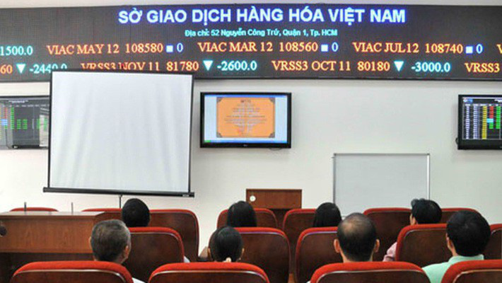 Plan to develop a Decree on goods trading activities through the Commodity Exchange in Vietnam