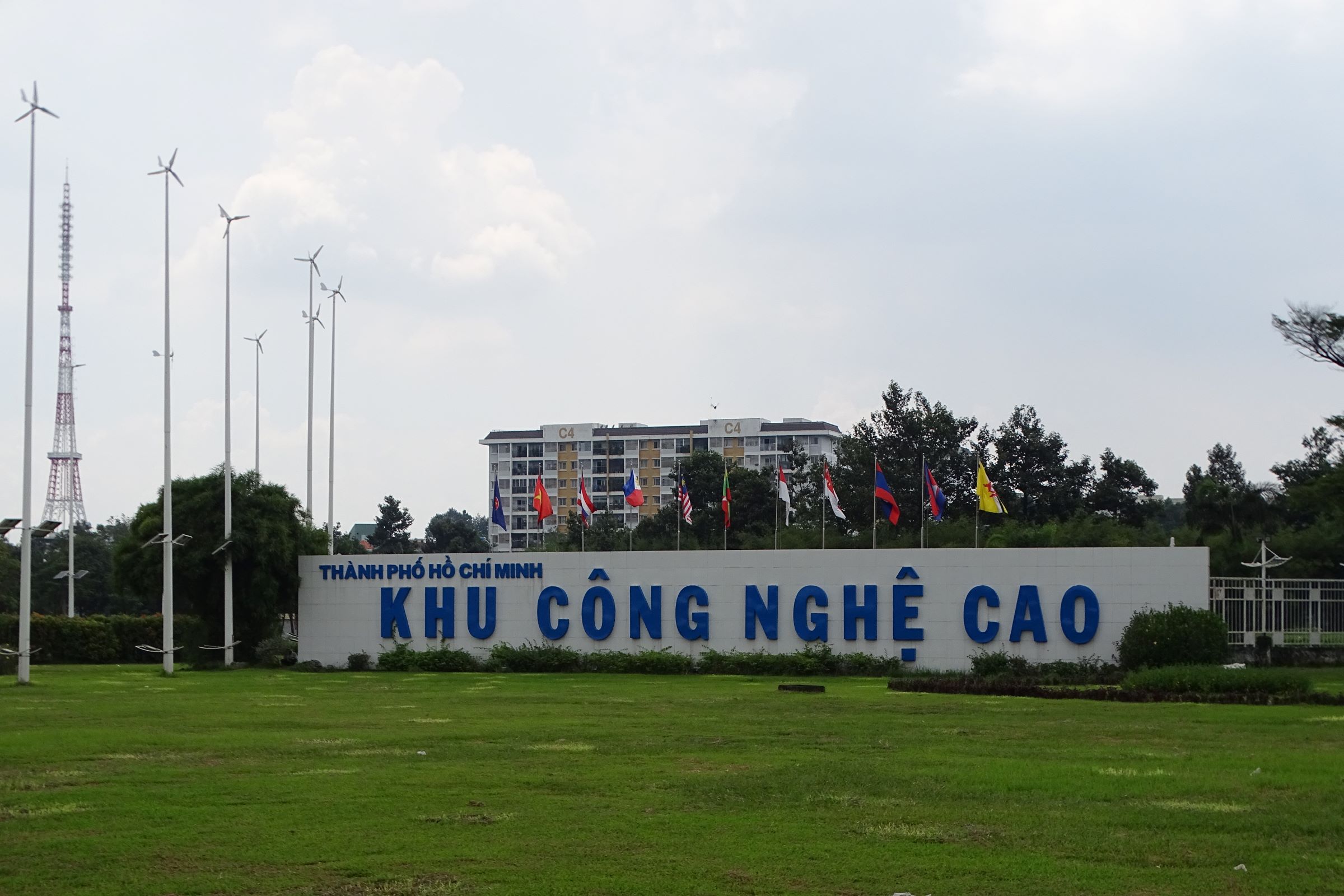 Điều kiện mở rộng khu công nghệ cao từ ngày 25/03/2024