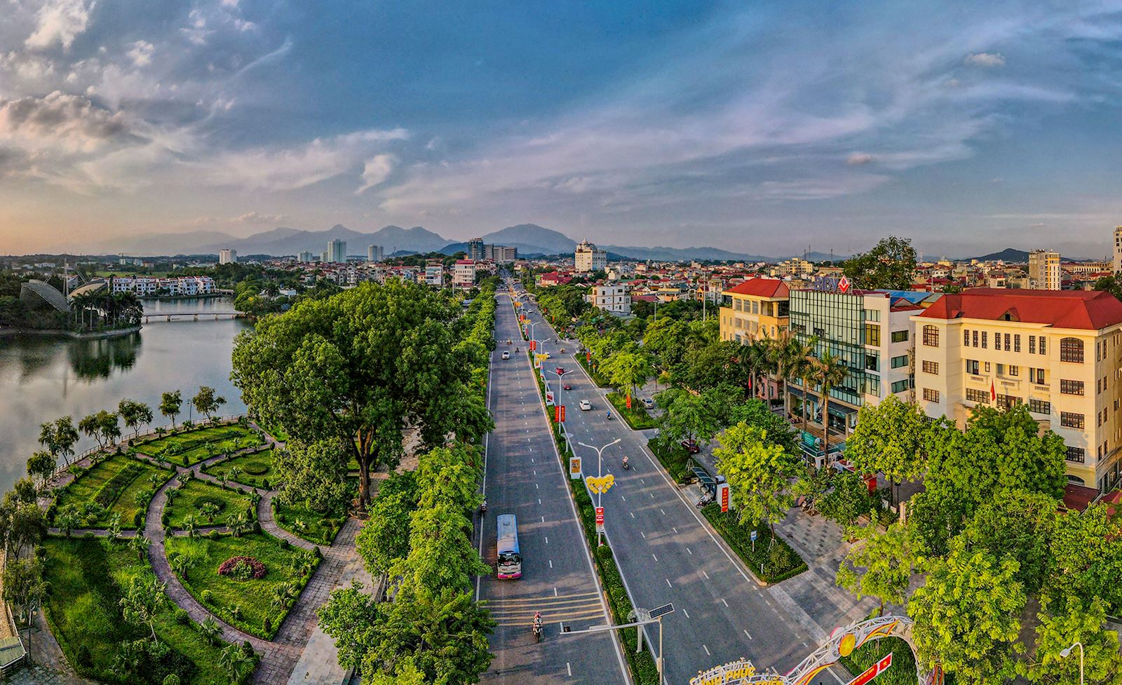 Approval of Vinh Phuc province planning for the period 2021–2030, with a vision to 2050 in Vietnam