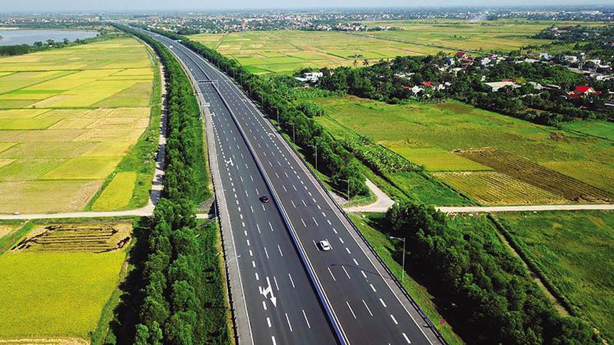 Ban hành Quy chuẩn thiết kế đường bộ cao tốc trong quý I năm 2024 