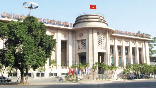 Vị trí và chức năng của Ngân hàng Nhà nước Việt Nam