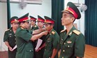 Maximum age limit for professional servicemen to serve on probation in Vietnam