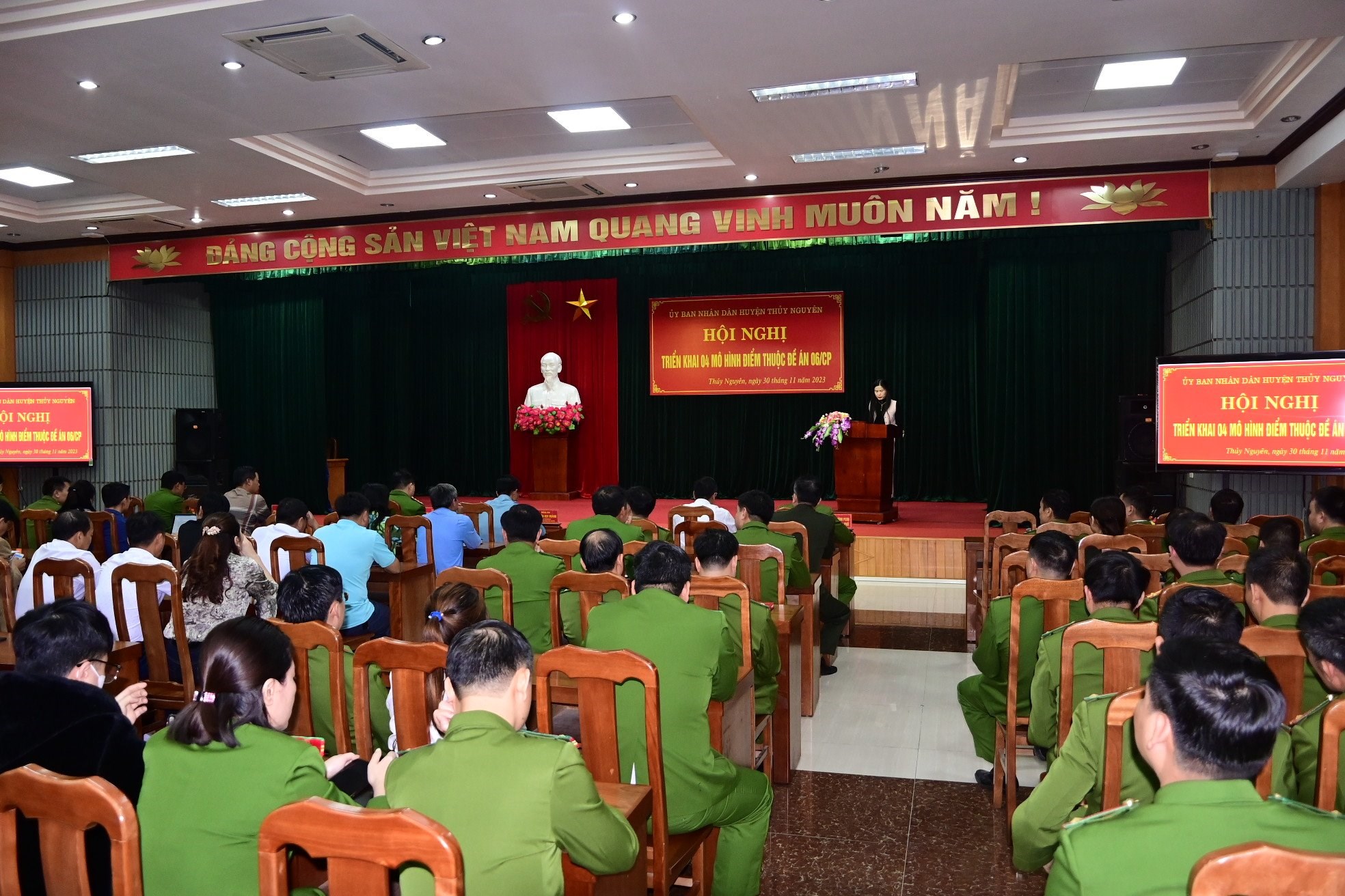 Task implementation plan under Scheme 06/CP of the Ministry of Agriculture and Rural Development in Vietnam