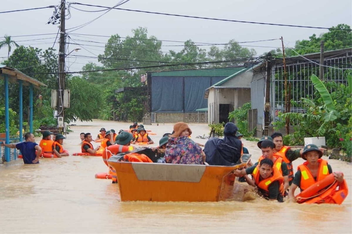 Plan to implement natural disaster management and search and rescue for 2024 of the Ministry of Health of Vietnam