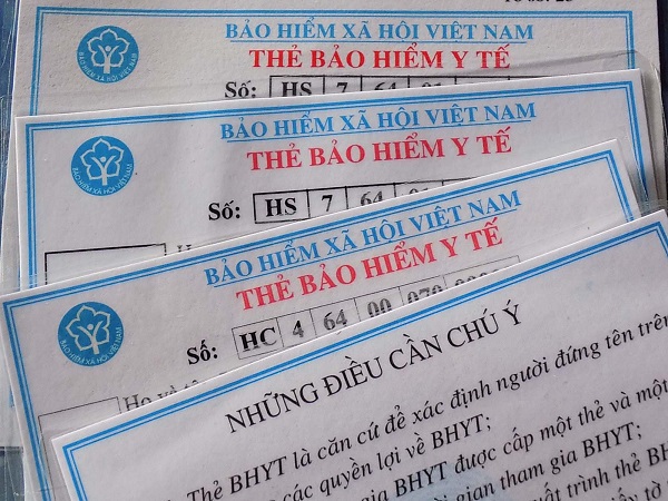 Ministry of Health of Vietnam: Guidelines for determining group of health insurance policyholders whose contributions are paid by the state budget