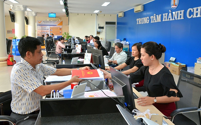 Administrative Procedure Control Plan for 2024 in Vietnam of the Ministry of Home Affairs