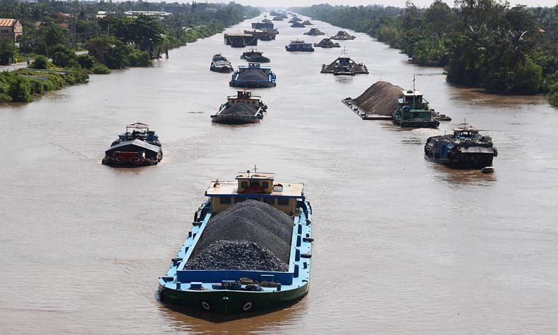 Procedures for certifying inspectors of inland waterway vehicles (first time) in Vietnam as of March 20, 2024