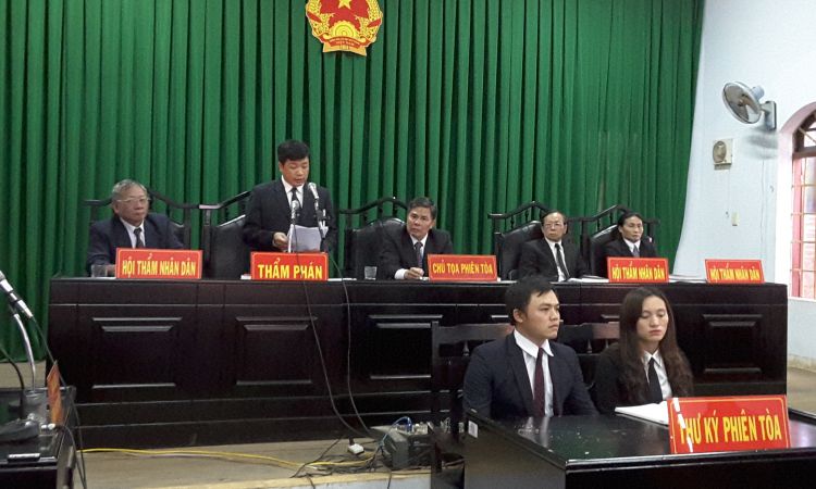 Procedures for election, nomination, relief from duty or dismissal of assessors in Vietnam 