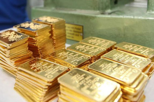 Thủ tướng yêu cầu tăng cường các biện pháp quản lý thị trường vàng