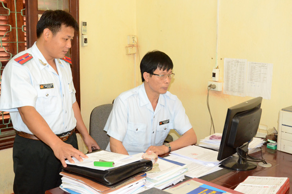 Working hours, rest periods of inspectors in Vietnam under the Ministry of Labor, War Invalids, and Social Affairs 