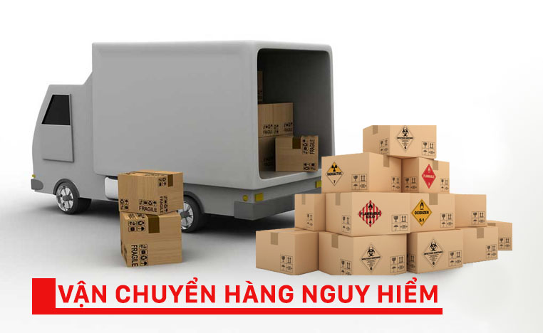 Responsibilities of the carrier of dangerous goods in Vietnam